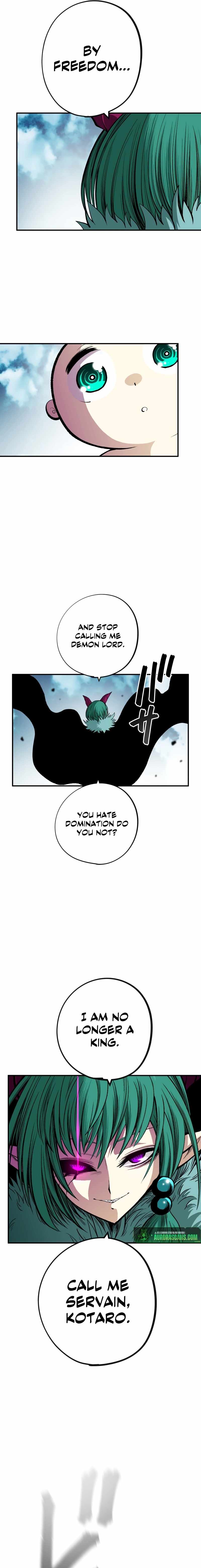 Ninja Reincarnation: Fuuma Kotarou's Quest to Reclaim His Humanity Chapter 17 15